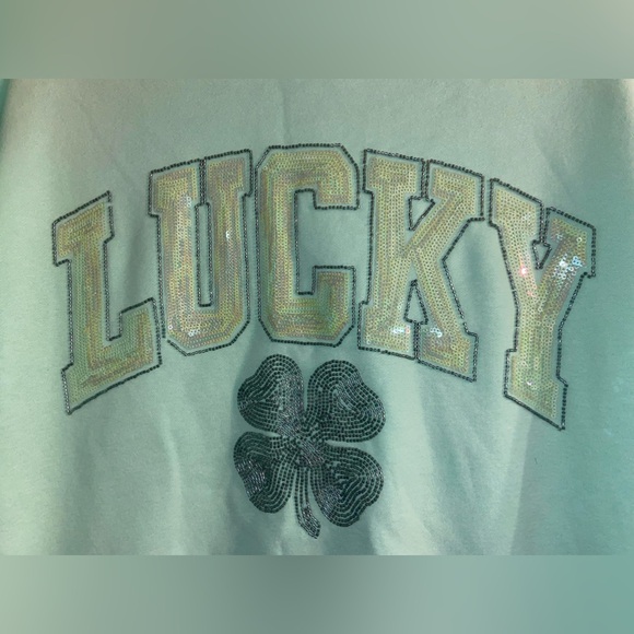 QOS Lucky pullover - Picture 2 of 2